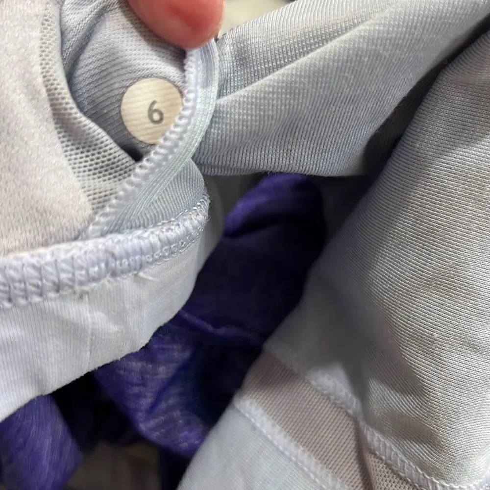 lululemon athletica lululemon purple